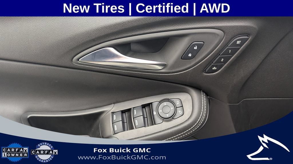 Certified 2024 Buick Encore GX Avenir w/ Avenir Technology Package AWD/4WD image 23