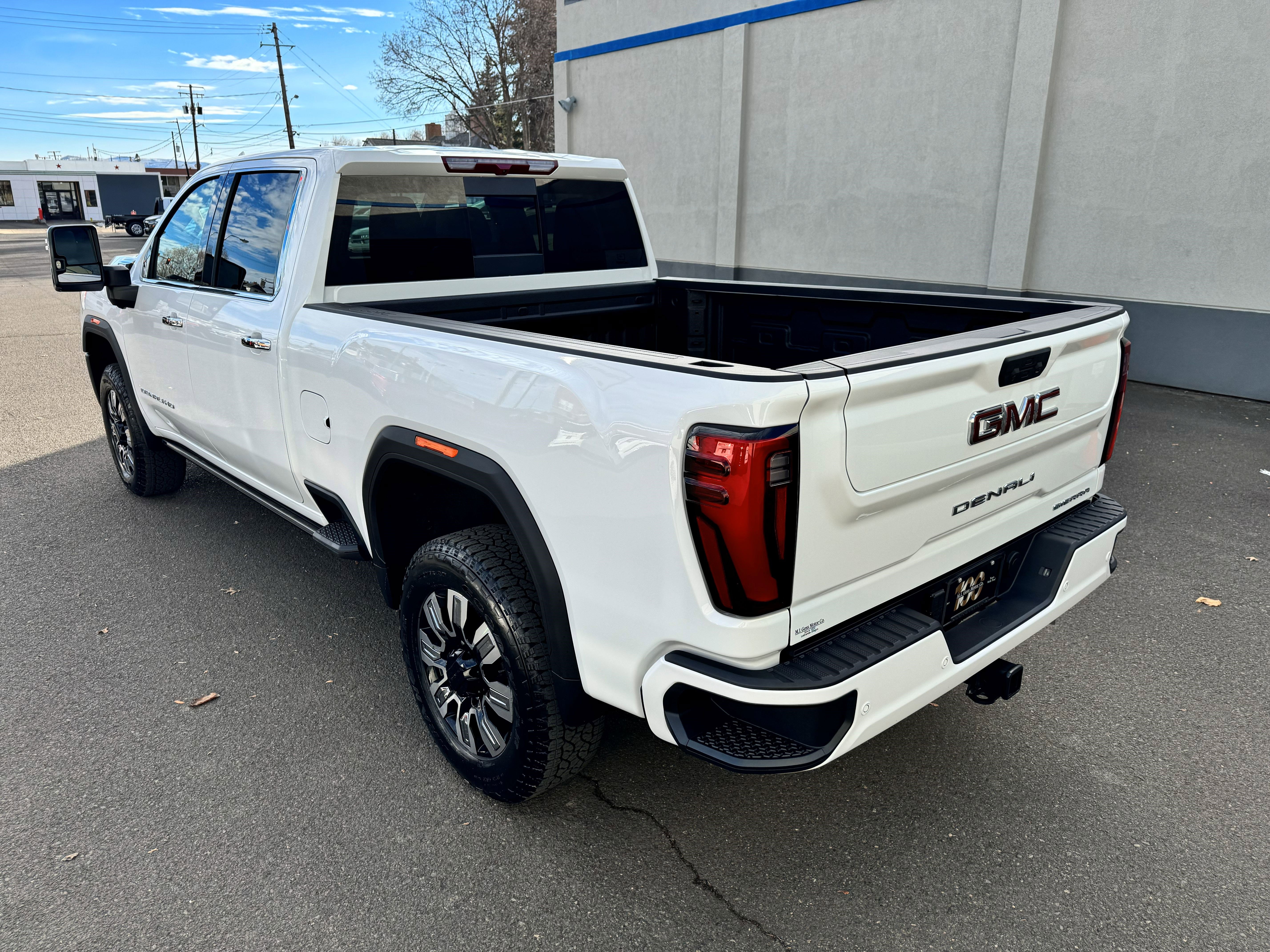 New 2026 GMC Sierra 3500 Denali image 29