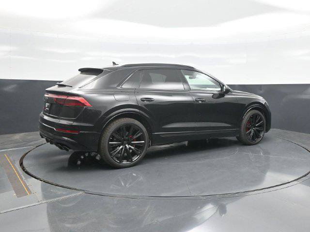 New 2027 Audi SQ8 Premium Plus AWD/4WD image 7