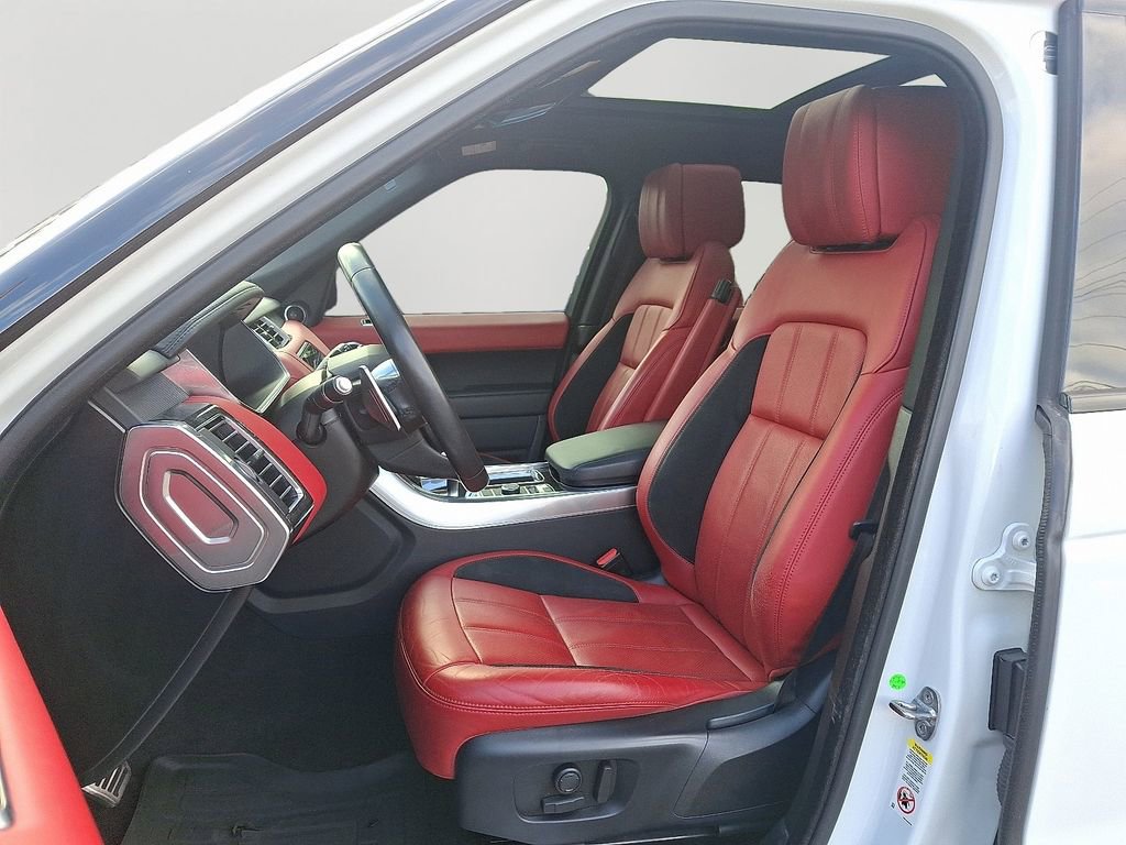 Used 2019 Land Rover Range Rover Sport Supercharged image 16
