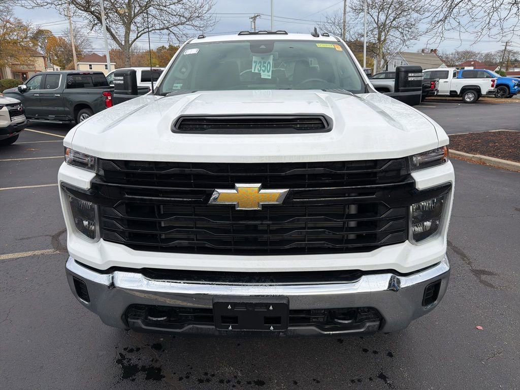 New 2025 Chevrolet Silverado 3500 W/T w/ WT Convenience Package image 2
