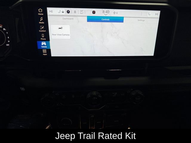 New 2026 Jeep Wrangler Unlimited Rubicon w/ Safety Group image 14