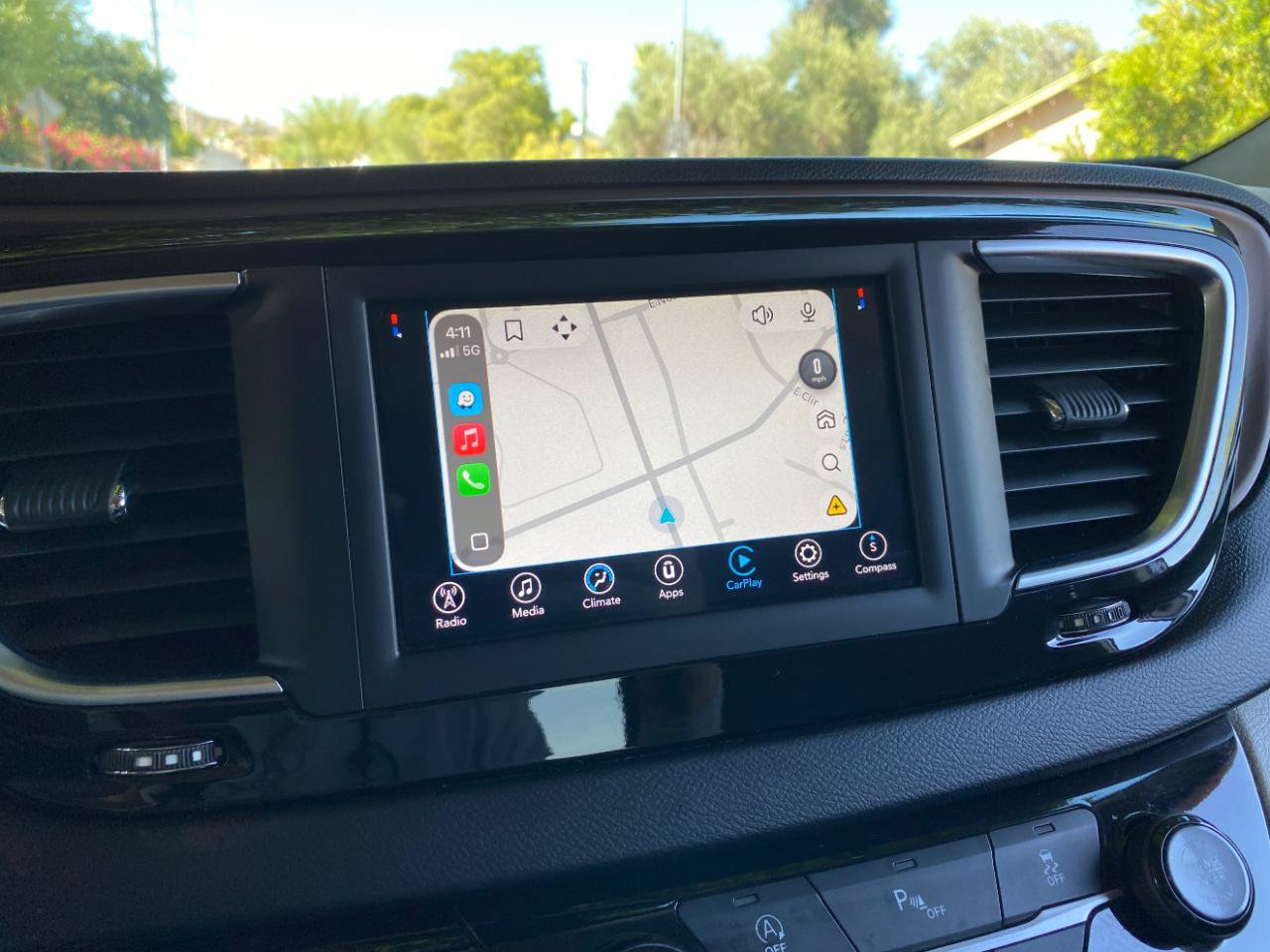 Used 2019 Chrysler Pacifica LX w/ Tire & Wheel Group FWD image 64