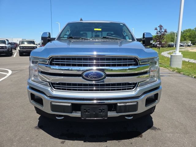 Used 2020 Ford F150 Lariat w/ Equipment Group 502A Luxury AWD/4WD image 3