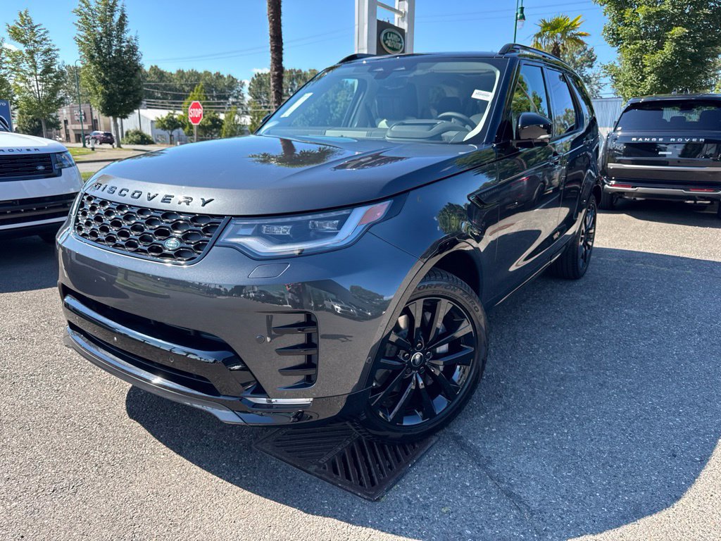 New 2026 Land Rover Discovery Dynamic SE AWD/4WD image 1