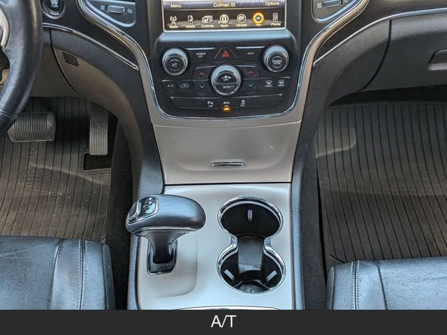 Used 2014 Jeep Grand Cherokee Limited AWD/4WD image 17