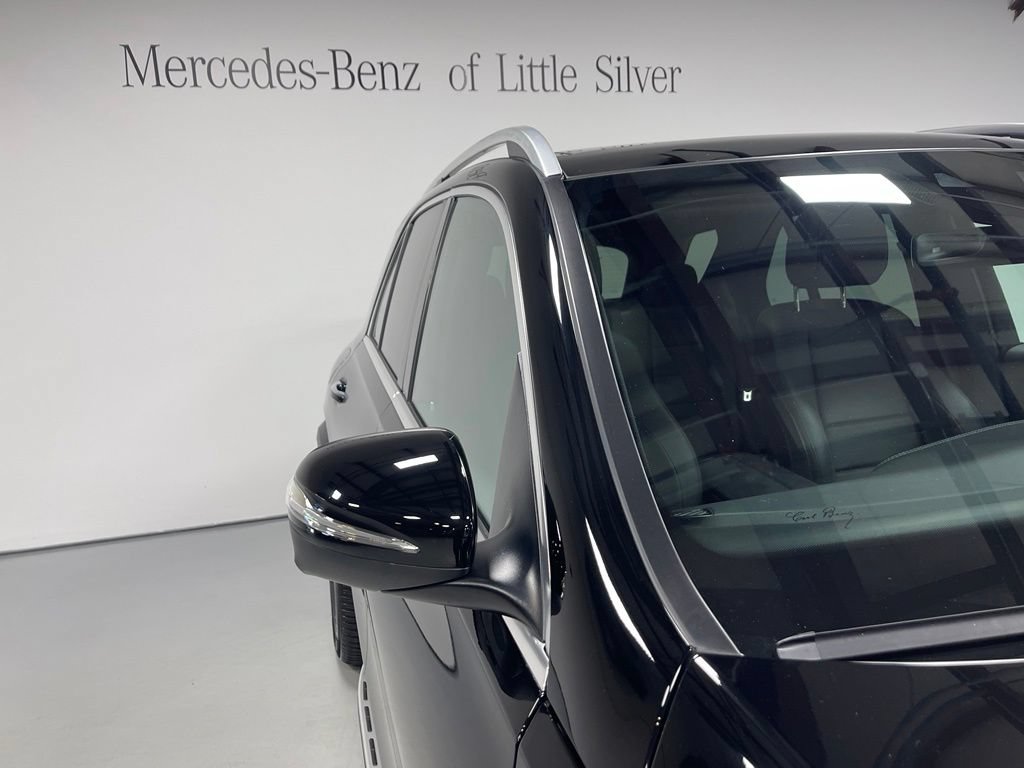 Used 2024 Mercedes-Benz GLE 450 4MATIC image 12