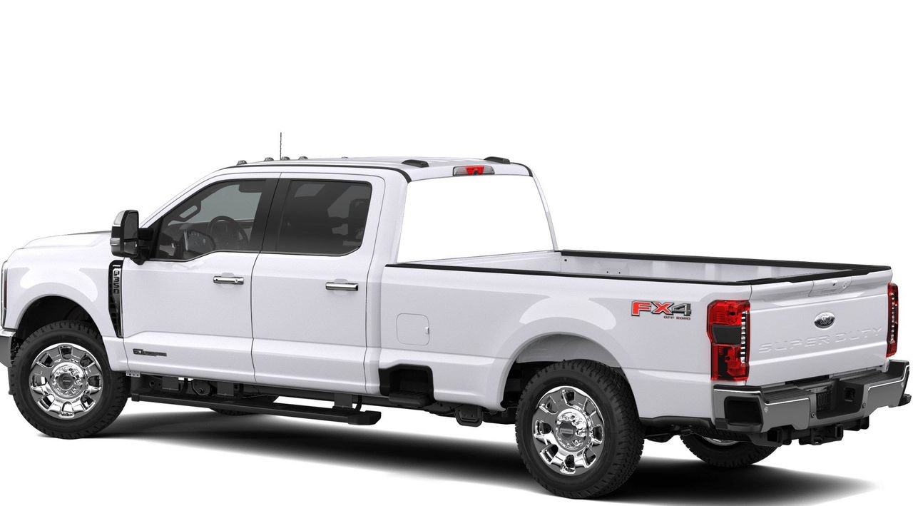New 2026 Ford F350 Lariat AWD/4WD image 2