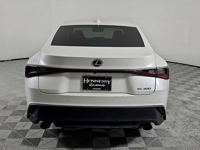 Used 2022 Lexus IS 300 w/ Premium Package RWD image 5