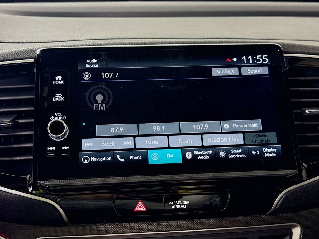 New 2026 Honda Ridgeline TrailSport image 15