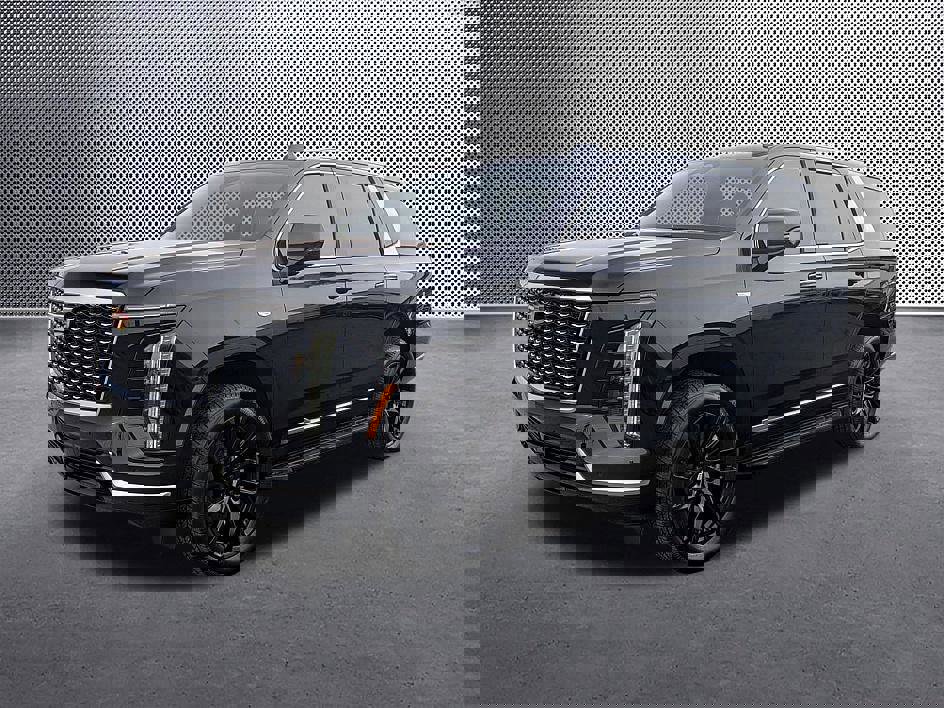 New 2026 Cadillac Escalade 4WD image 1