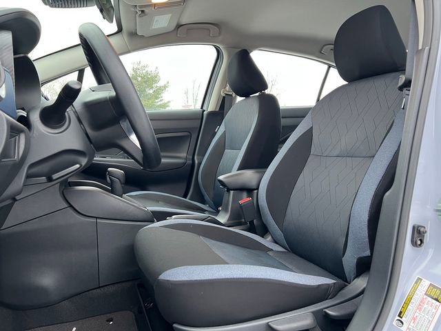New 2025 Nissan Versa SV w/ Trunk Package image 15