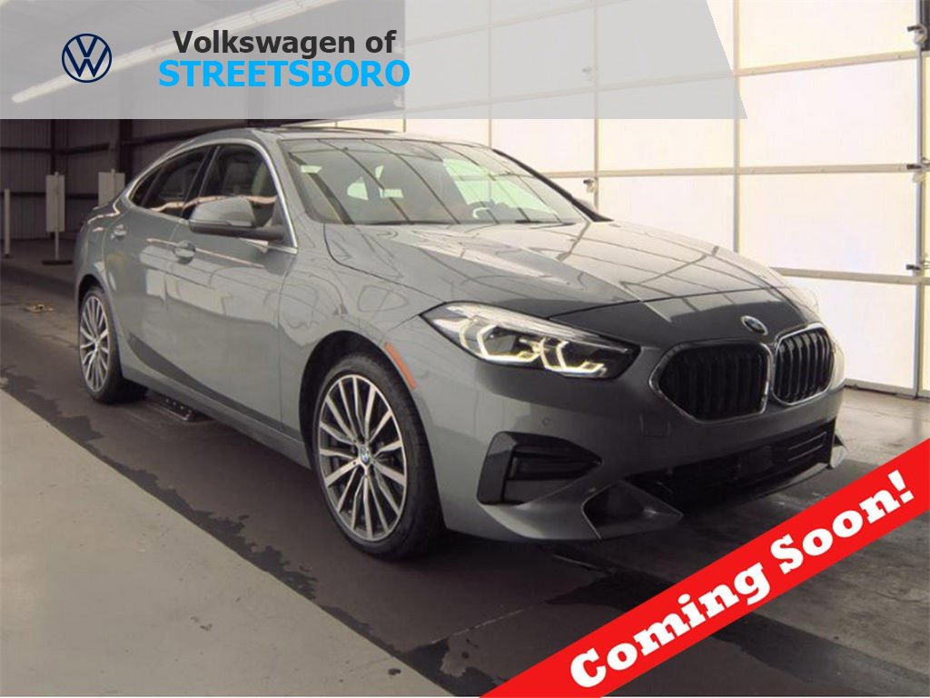 Used 2023 BMW 228i Gran Coupe 228i w/ Convenience Package image 1