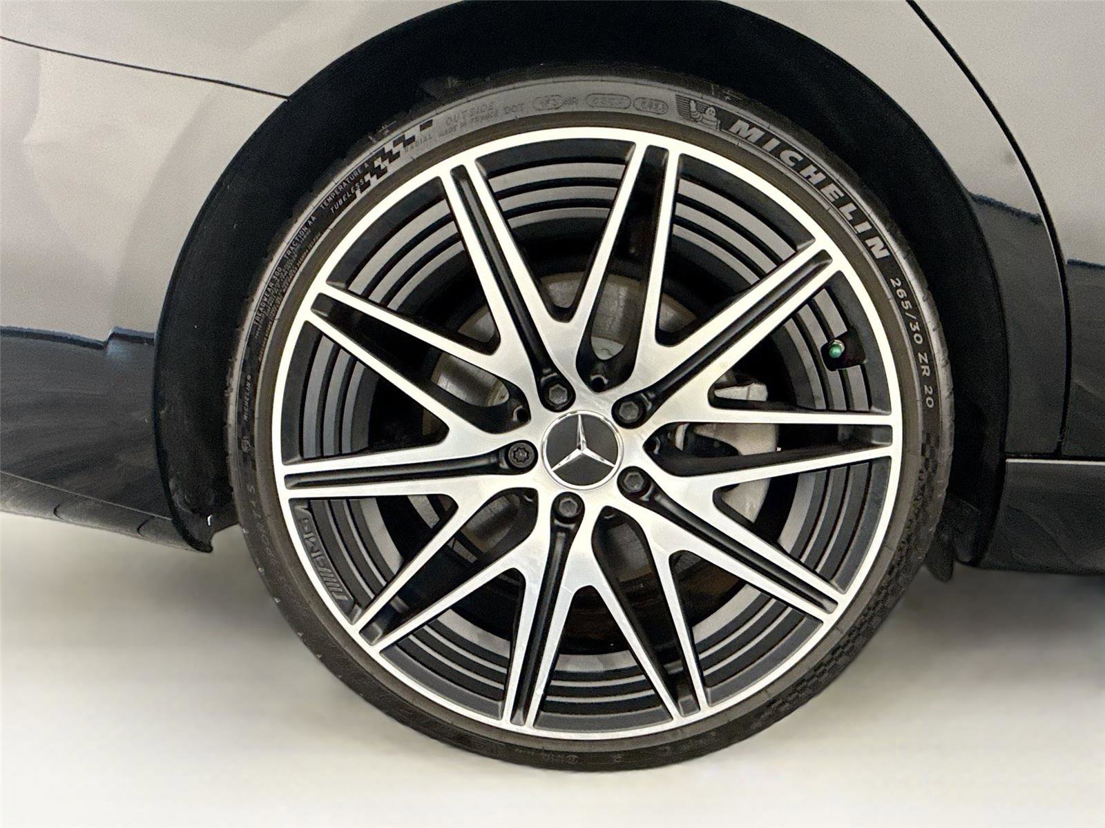 Used 2024 Mercedes-Benz C 43 AMG 4MATIC Sedan image 30