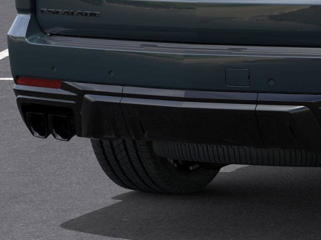 New 2026 Cadillac Escalade V w/ LPO, ONYX Package image 38