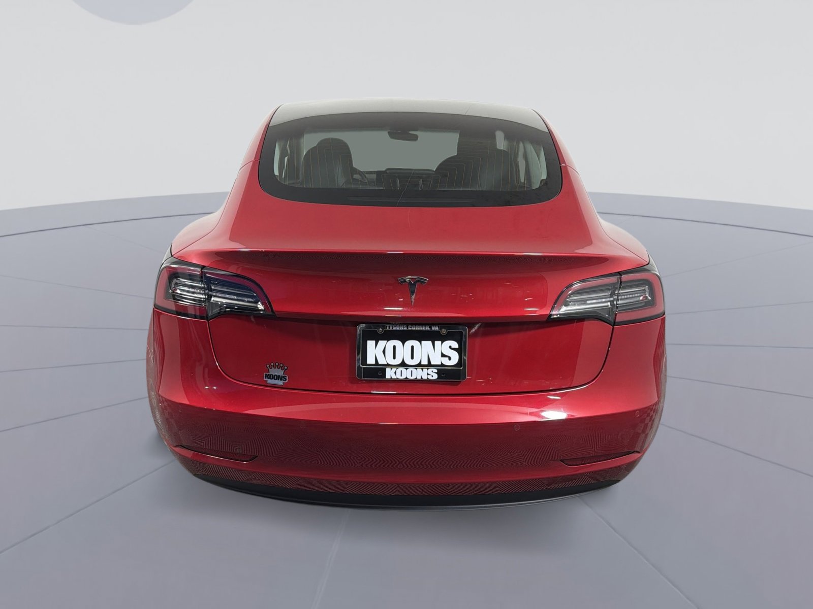 Used 2020 Tesla Model 3 Standard Range Plus image 5
