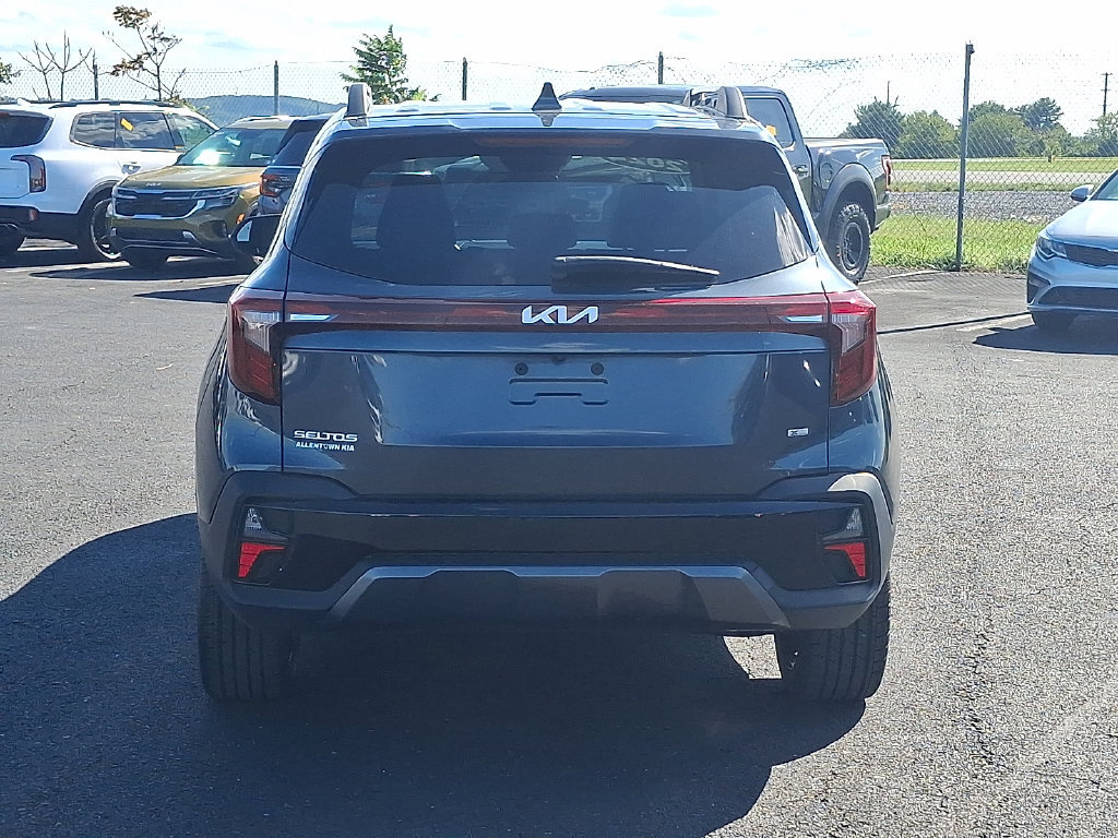 Certified 2024 Kia Seltos X-Line AWD/4WD image 5