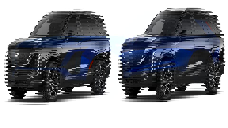 New 2026 Cadillac Vistiq Sport w/ LPO, Floor Liner Package image 58