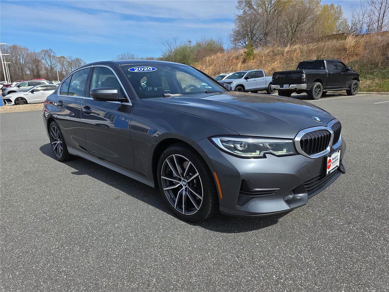 Used 2020 BMW 330i Sedan w/ Convenience Package image 8