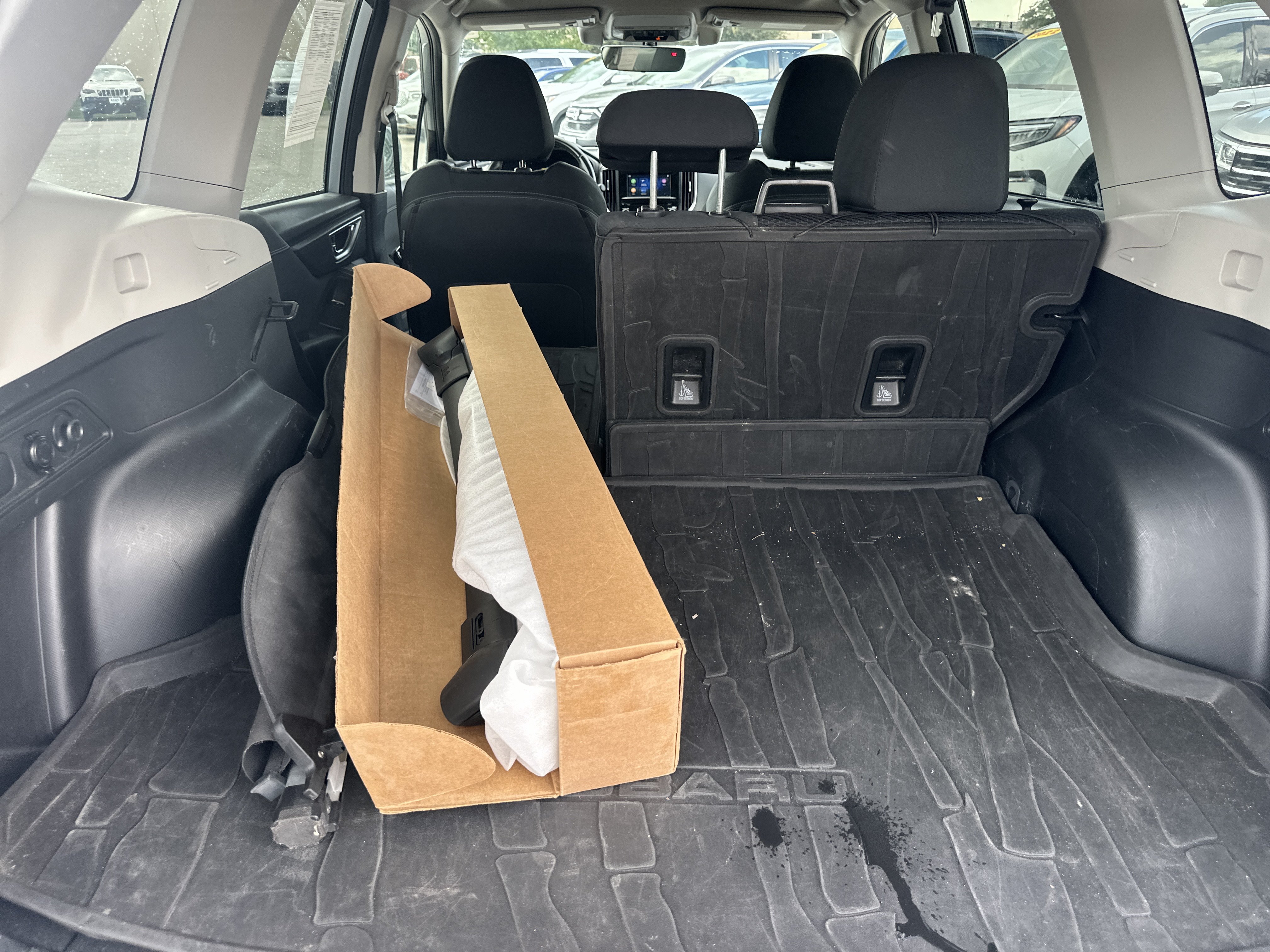 Used 2019 Subaru Forester Premium AWD/4WD image 11