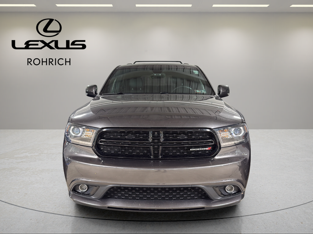 Used 2017 Dodge Durango GT w/ Premium Group AWD/4WD image 2