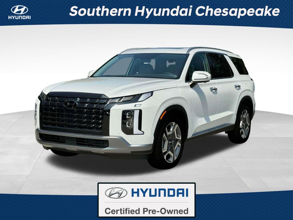 Used 2025 Hyundai Palisade SEL