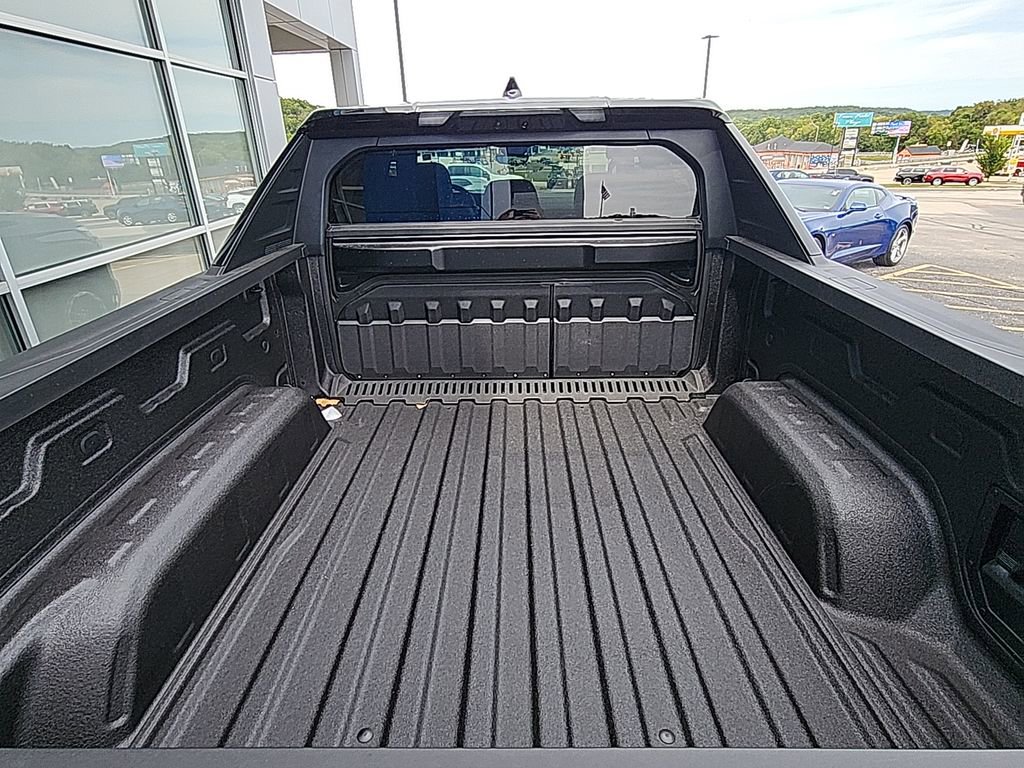New 2026 Chevrolet Silverado EV Trail Boss image 7