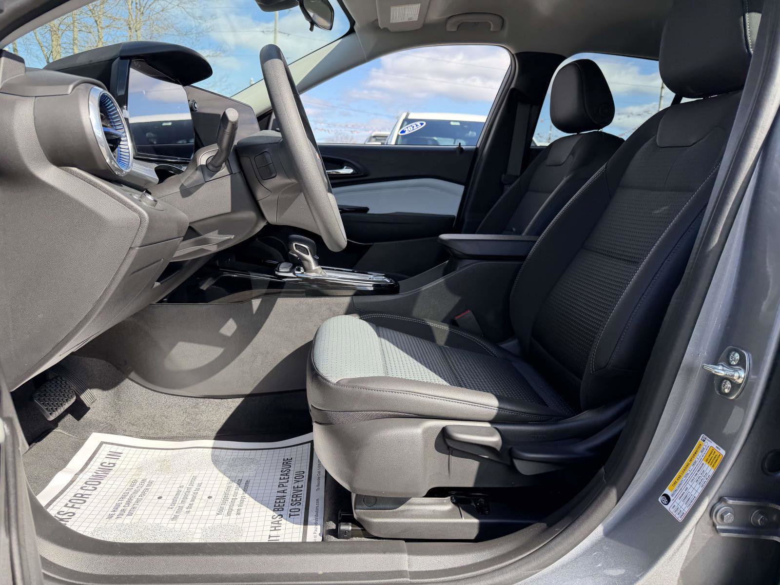 Certified 2026 Chevrolet Trax LT image 9
