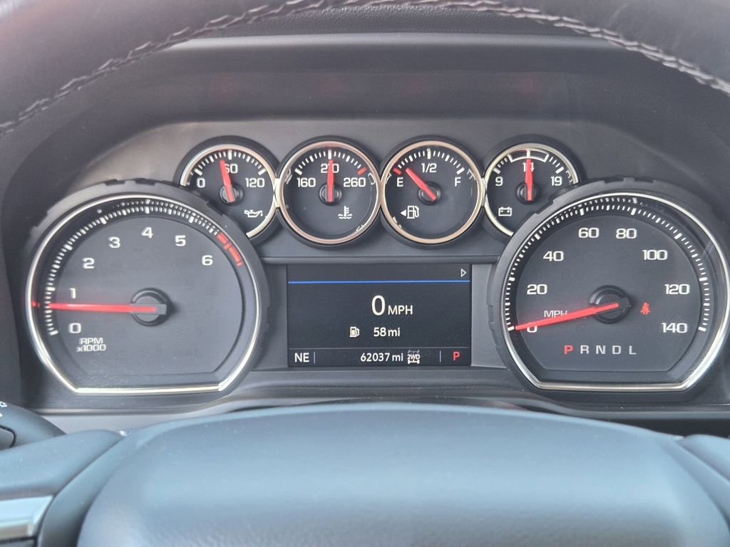 Used 2022 Chevrolet Silverado 1500 LT Trail Boss image 22