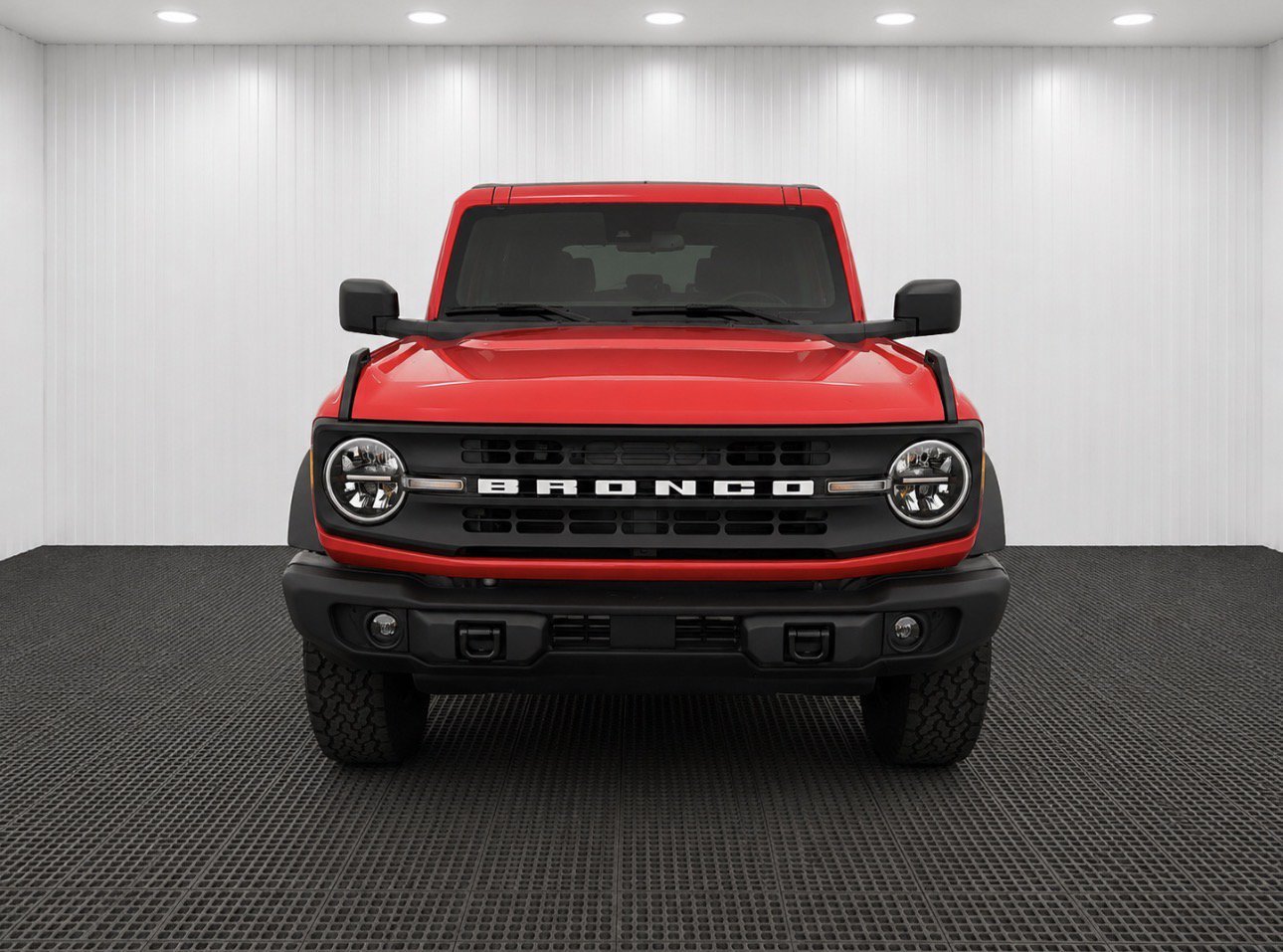 Used 2024 Ford Bronco Black Diamond AWD/4WD image 7