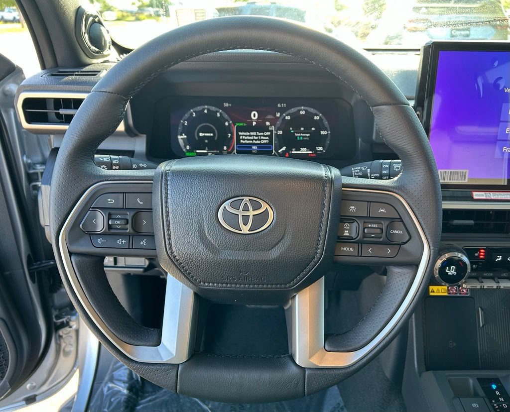 Used 2026 Toyota 4Runner Platinum AWD/4WD image 13