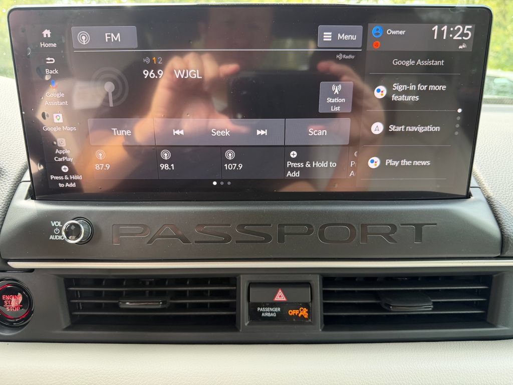 New 2026 Honda Passport RTL image 21