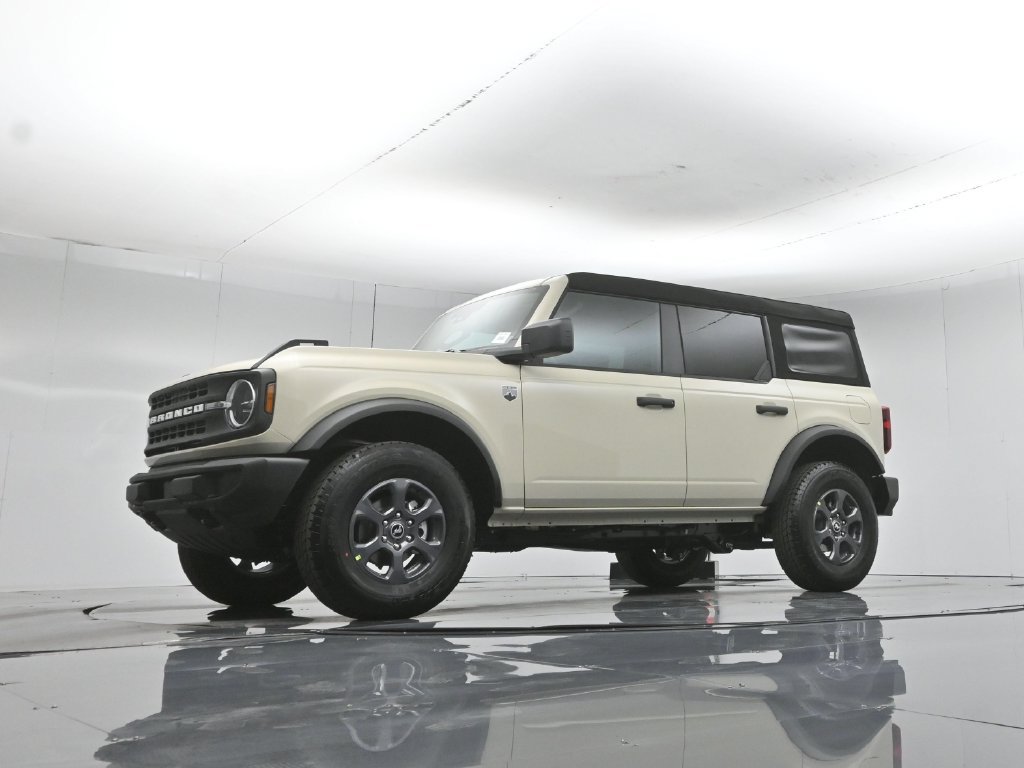 New 2026 Ford Bronco Big Bend AWD/4WD image 45