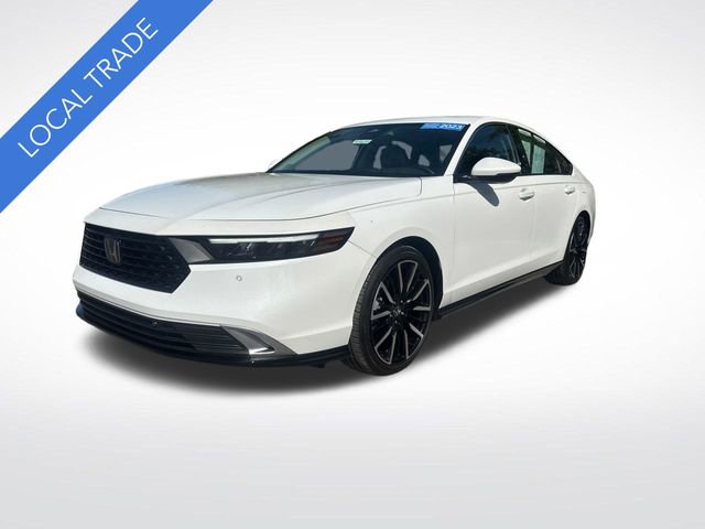 Certified 2023 Honda Accord Touring image 9