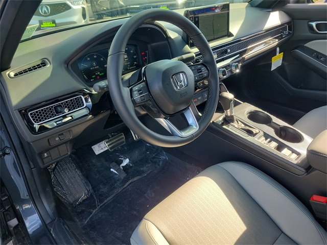 New 2025 Honda Civic Sport Touring image 18