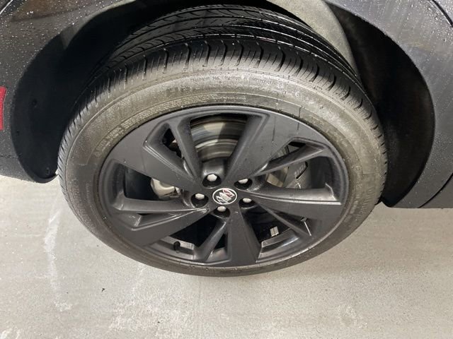 Certified 2023 Buick Envision Essence w/ Sport Touring Package image 8