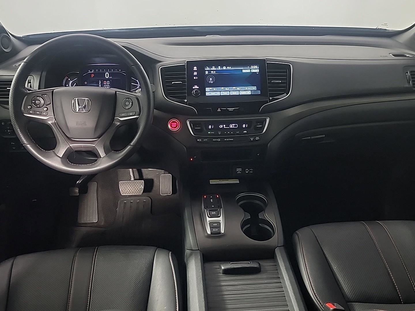 Certified 2023 Honda Passport TrailSport image 24