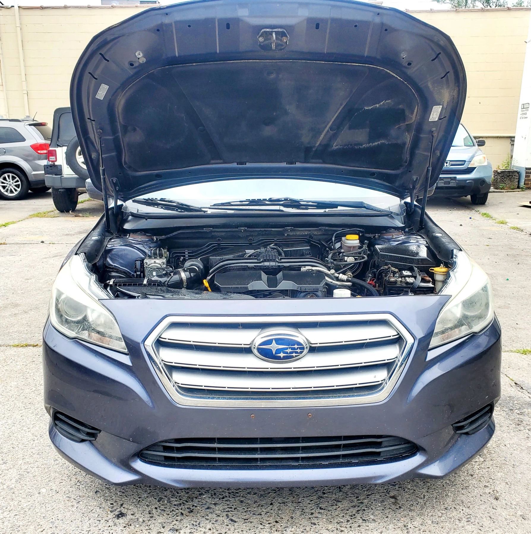 Used 2015 Subaru Legacy 2.5i Premium w/ Protection Package #1 AWD/4WD image 23