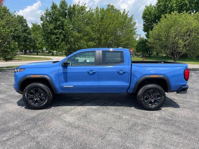 New 2025 GMC Canyon Elevation w/ Convenience Package image 8