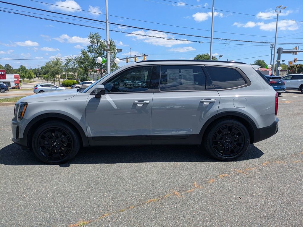 Used 2022 Kia Telluride SX w/ SX Prestige Package AWD/4WD image 7