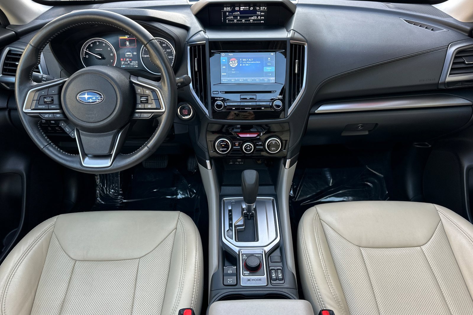 Used 2022 Subaru Forester Premium image 16