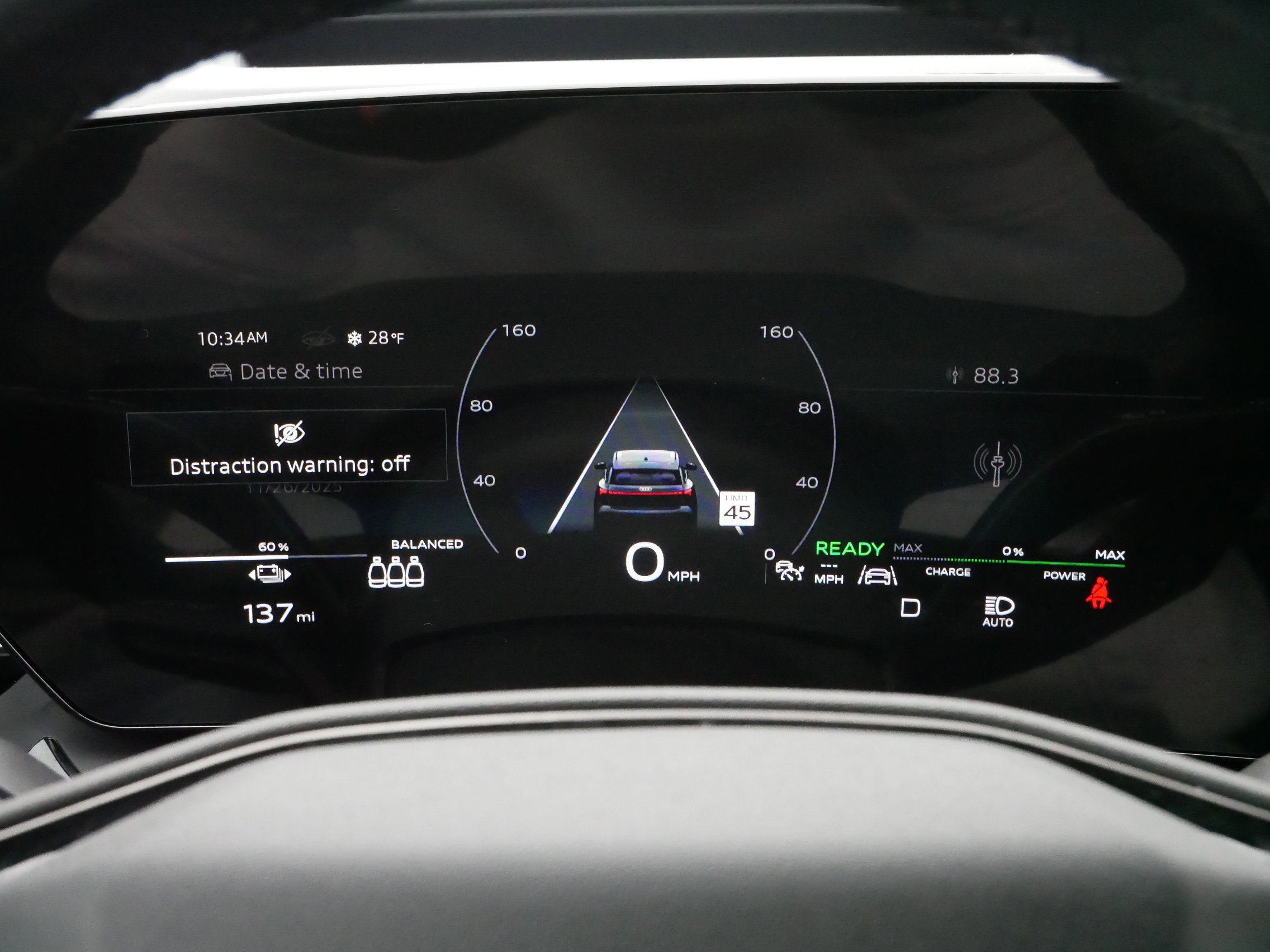 Used 2025 Audi Q6 e-tron Premium Plus w/ Premium Plus image 21