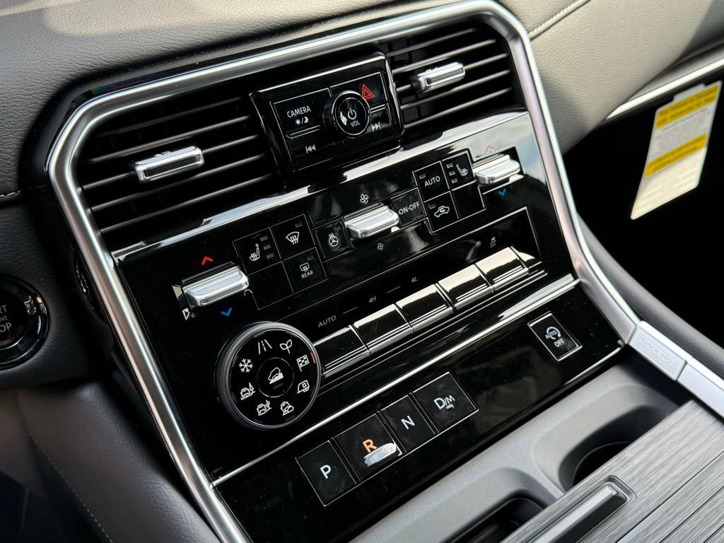 New 2026 Nissan Armada SL w/ Captain's Chari Seat Package image 12