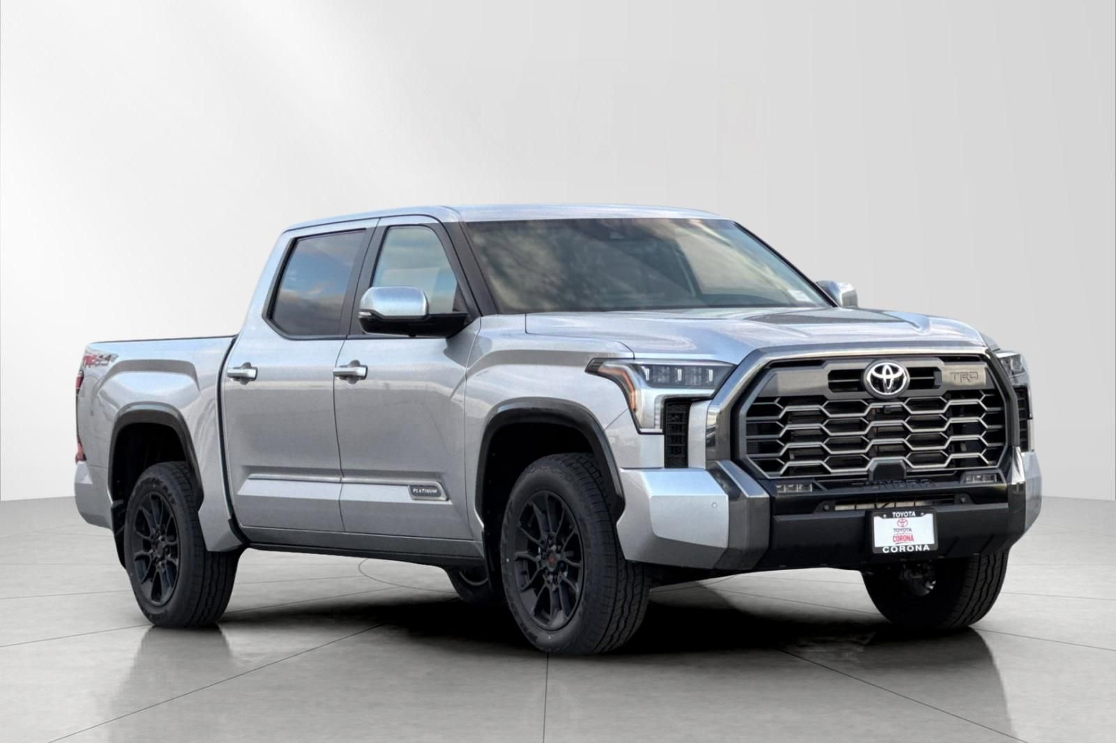 New 2026 Toyota Tundra Platinum AWD/4WD image 1
