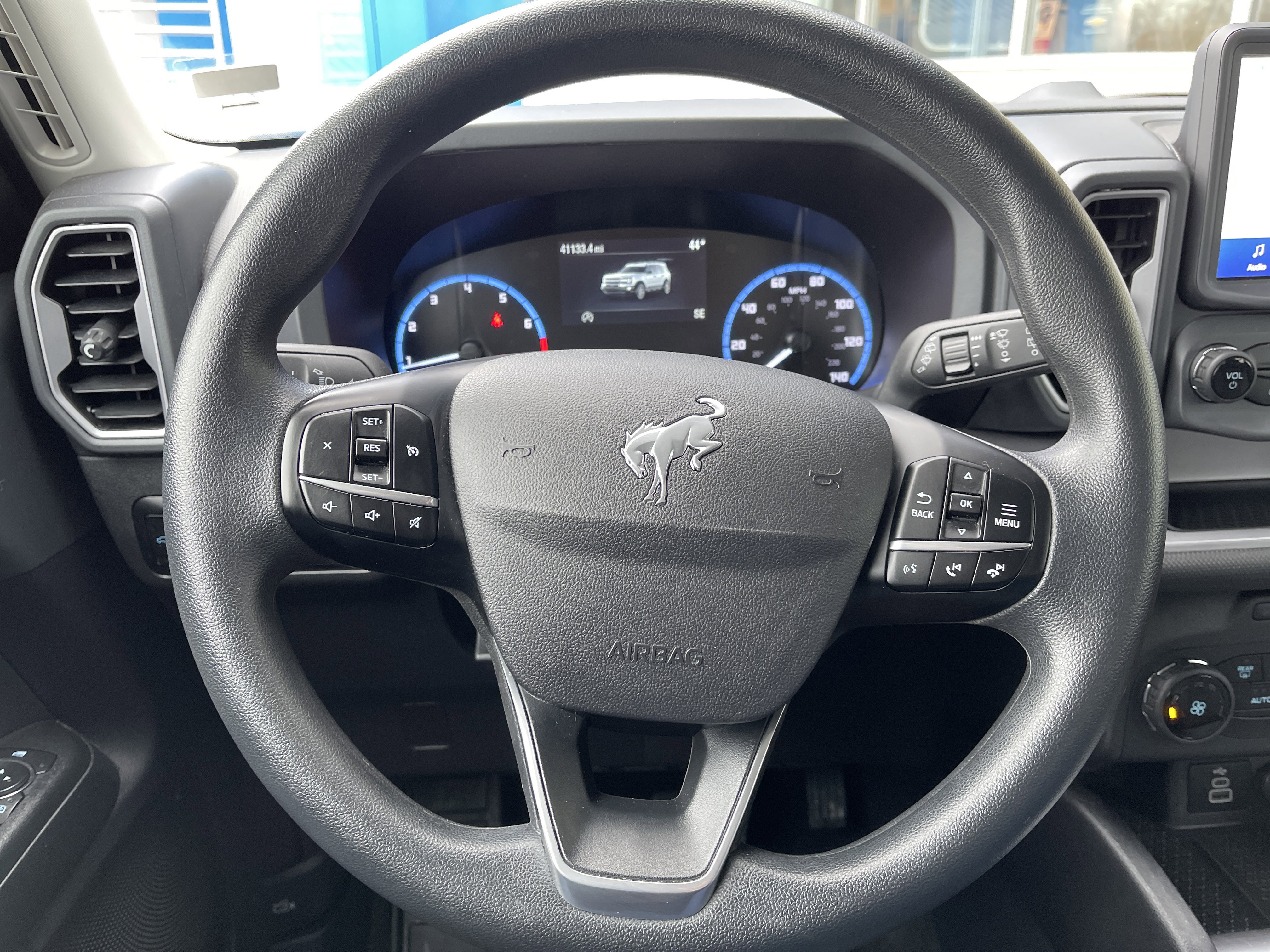 Used 2024 Ford Bronco Sport Big Bend image 21