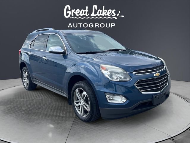 Used 2016 Chevrolet Equinox LTZ w/ LPO, Protection Package image 7