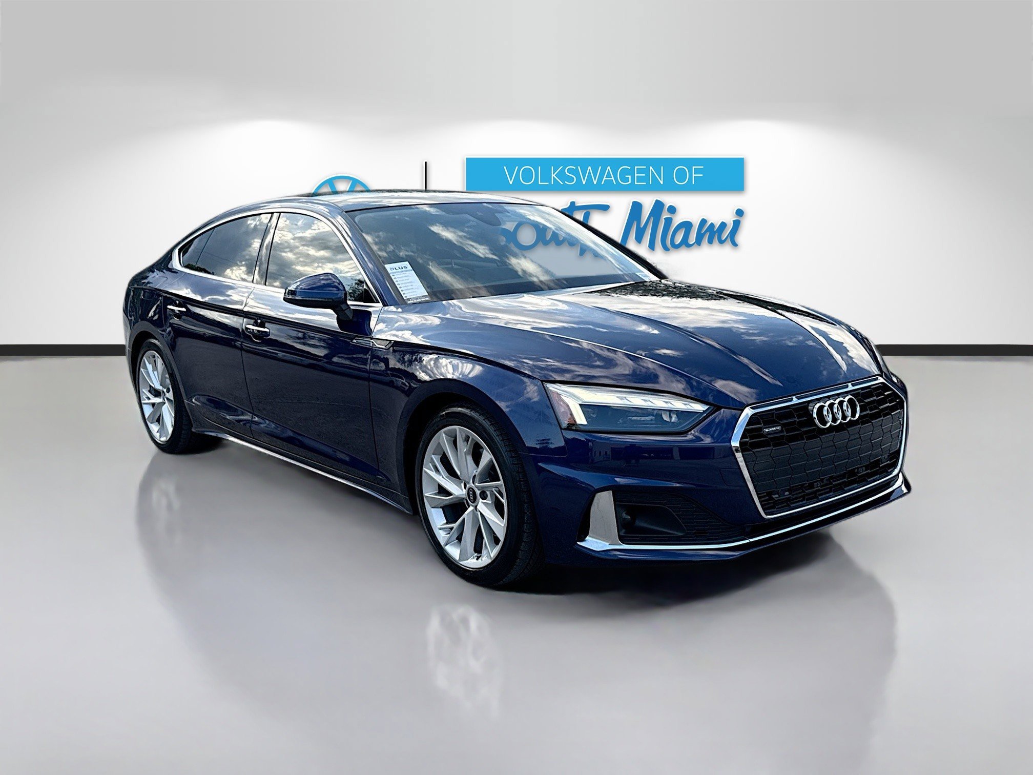 Used 2023 Audi A5 2.0T Premium w/ Convenience Package