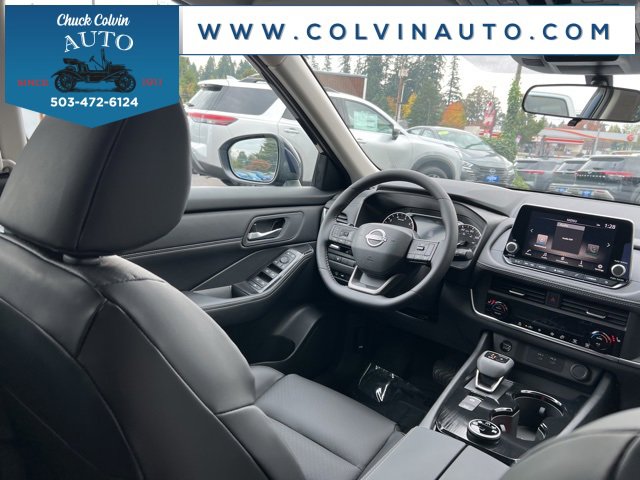 New 2026 Nissan Rogue SV w/ SV Premium Package image 23