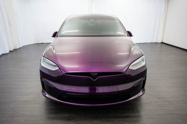 Used 2022 Tesla Model X Plaid image 14