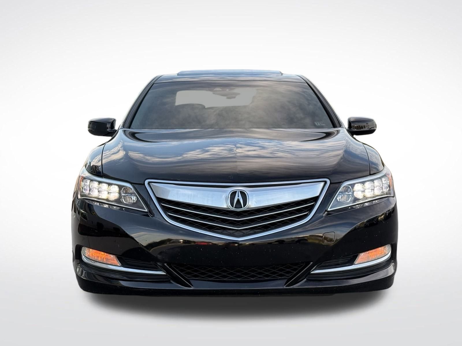 Used 2014 Acura RLX w/ Technology Package image 2